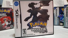 Pokémon White Version DS Repalcement Case On...