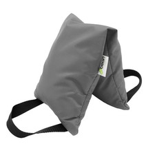Bean Products 47S Yoga Sand Bag Charcoal Made in USA