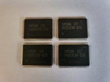 Original XBOX 128MB RAM Upgrade Kit Chips 4x For OG XBOX RAM Upgrade Mod