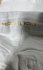 Michael Kors Women's White Jeans Lace Up Hem Grommet Petite Sz 14P NWT — photo 5