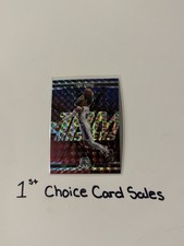 2024-25 Panini Mosaic Paul George Jam Masters #13 Silver Prizm 76ers Basketball