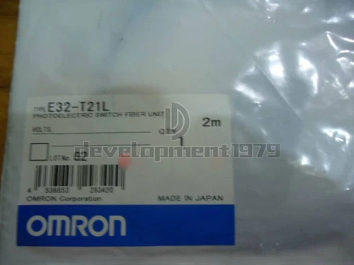 1PC NEW Omron Photoelectric Switch E32-T21L