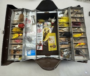 Aluminum Tackle Box | eBay
