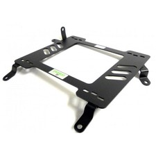 Planted Seat Bracket - Mitsubishi Lancer Evolution 789 2001-2008 - Driverle