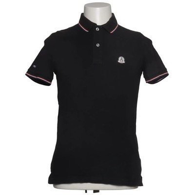 Giorgio di Mare, Poloshirt, Größe: S, Schwarz, Baumwolle/Elasthan #HOA