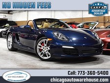 2013 Porsche Boxster 2dr Roadster S