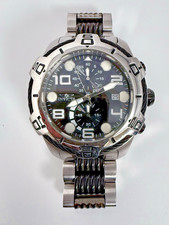 Orologio uomo Invicta Bolt stile subacqueo. Taglia 7,25".