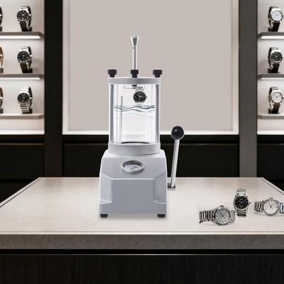 Watch Waterproof Tester for Quartz & Mechanical Watches - Easy Pressure Testing