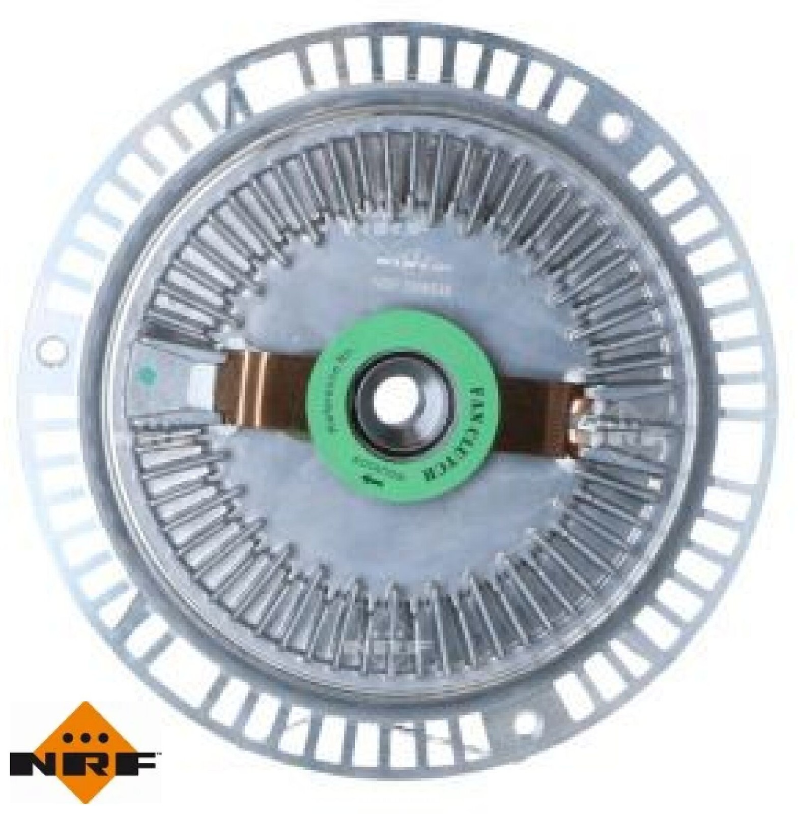 Für NRF NRF 49540 Clutch, radiator fan 49540 Fan clutch fits: MERCEDES SPRINTE - Bild 4