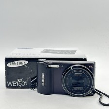 Samsung WB150F Digital Camera - Good Condition