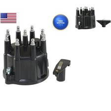 WVE by NTK 3D1090 Distributor Cap and Rotor Kit 1 Pack
