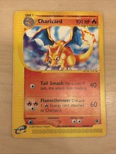 Charizard Expedition Base Set Rare Non-Holo Card 39/165 Pokemon Card HP