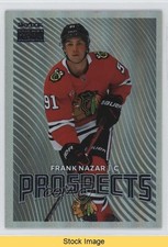 2024-25 Skybox Metal Universe Premium Prospects Frank Nazar #PP-7 READ 13og