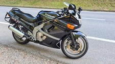 Kawasaki ZZR 600 D (ZX600D) Bauj 92/50.000 Km...