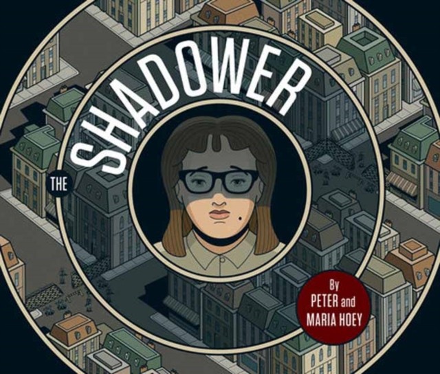 The Shadower by Maria Hoey Griffin (Paperback Book)