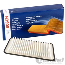 BOSCH LUFTFILTER passend für MAZDA 2 3 MOTORCODE BEACHTEN