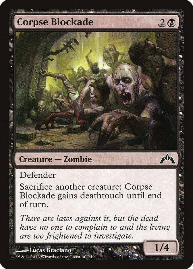 Gatecrash, Commons, Magic The Gathering, GTC (2013)  MTG TCG