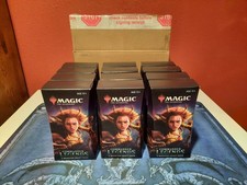 Magic the Gathering Commander Legends draft pack case - 12 boxes - 36 boosters
