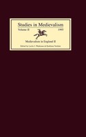 Kathleen Verduin (U. A.) | Studies In Medievalism Vii | Buch | Englisch (1996)