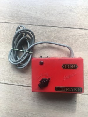 LGB Gartenbahn Transformator 5008