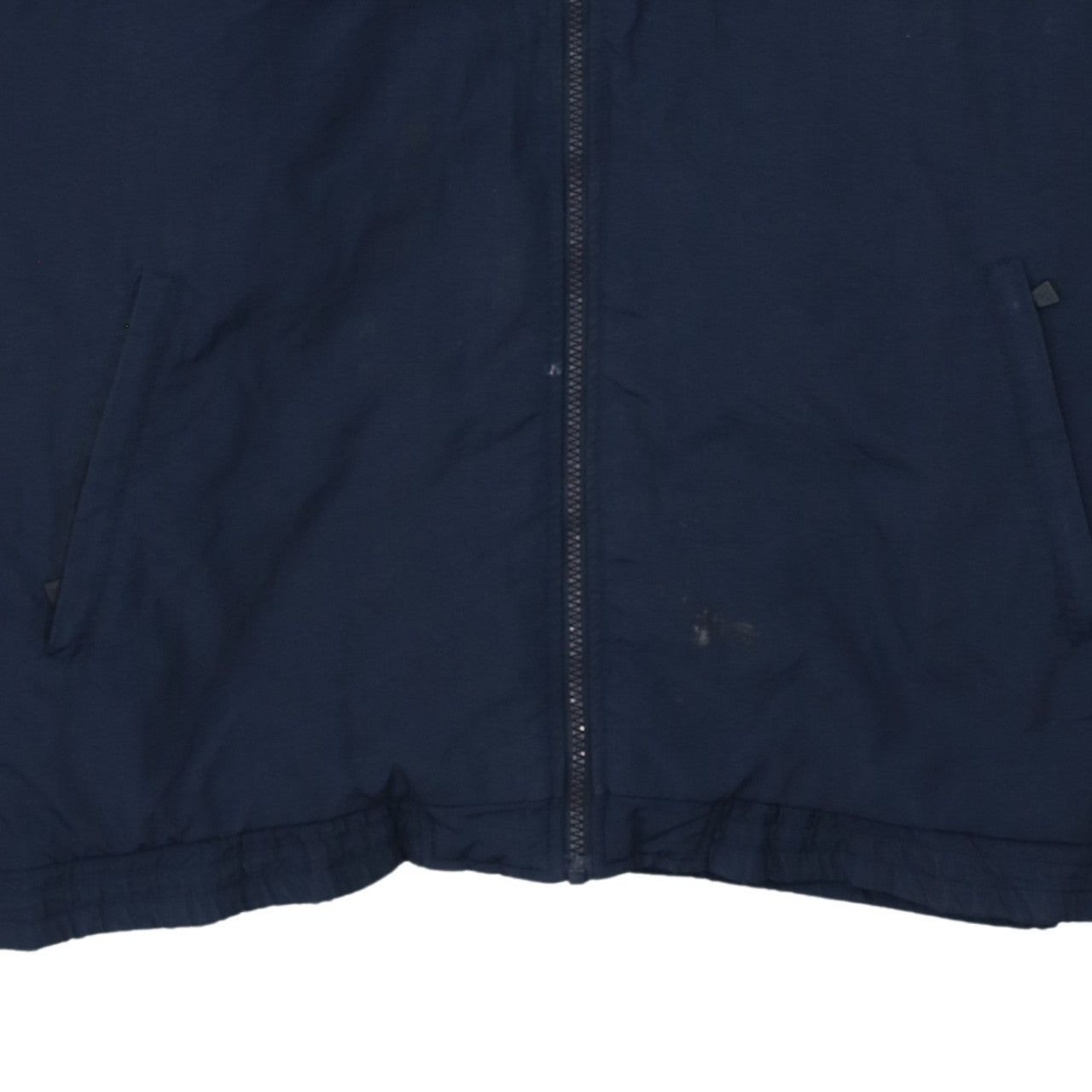Adidas Blue Jacket Mens Xl image 4