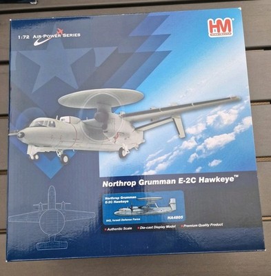 Hobby Master 1 :72 HA4805 E-2C Hawkeye  Northrop Grumman