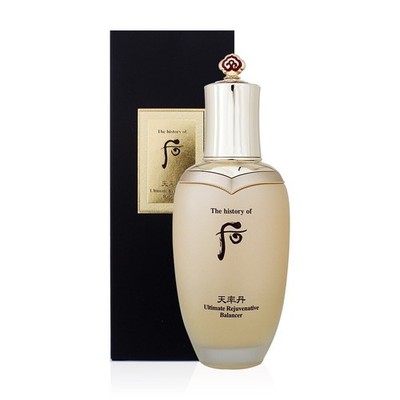 The history of whoo Cheonyuldan Hwayul Ultimate Rejuvenating Balancer 150ml