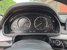 TACHOEINHEIT KMH BMW X5 (F15) SUV xDrive 35d 3.0 24V (N57-D30A) 2015 9387595