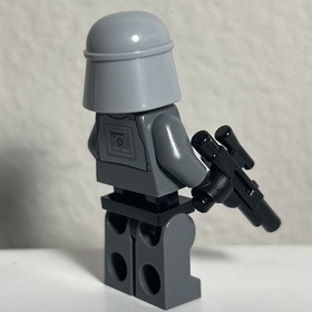 LEGO Star Wars Imperial Officer Minifigure From Advent Calendar 