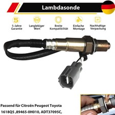 Für Toyota Corolla E12 Yaris Citroën C1 Peugeot 107 PM PN Lambdasonde Regelsonde