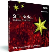 Rias Kammerchor - Stille Nacht - Cd - G4Z