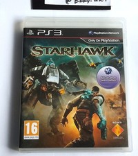 STARHAWK - Sony PS3 Game PlayStation 3 PAL UK English Region Boxed Complete VGC