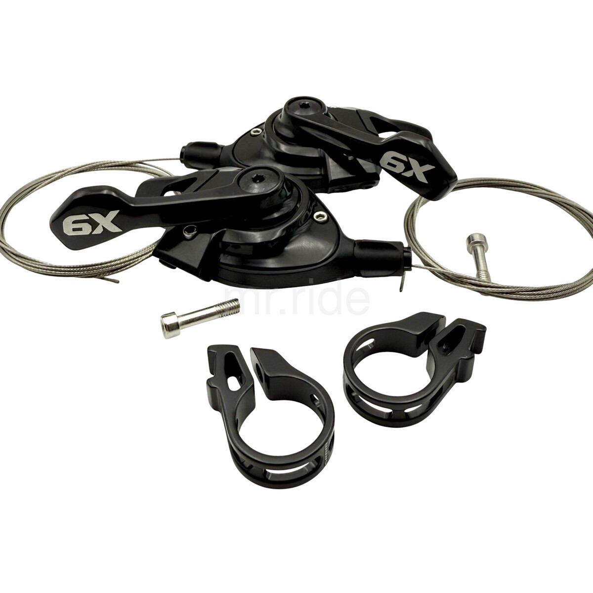 Sram X9 3x10-Speed 3pcs MTB Cycling Groupset, Shifters, Front&Rear