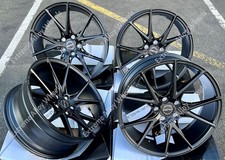 Alloy Wheels 19" Speed For Lexus LS460 LS500 LS600 Models - 8.5