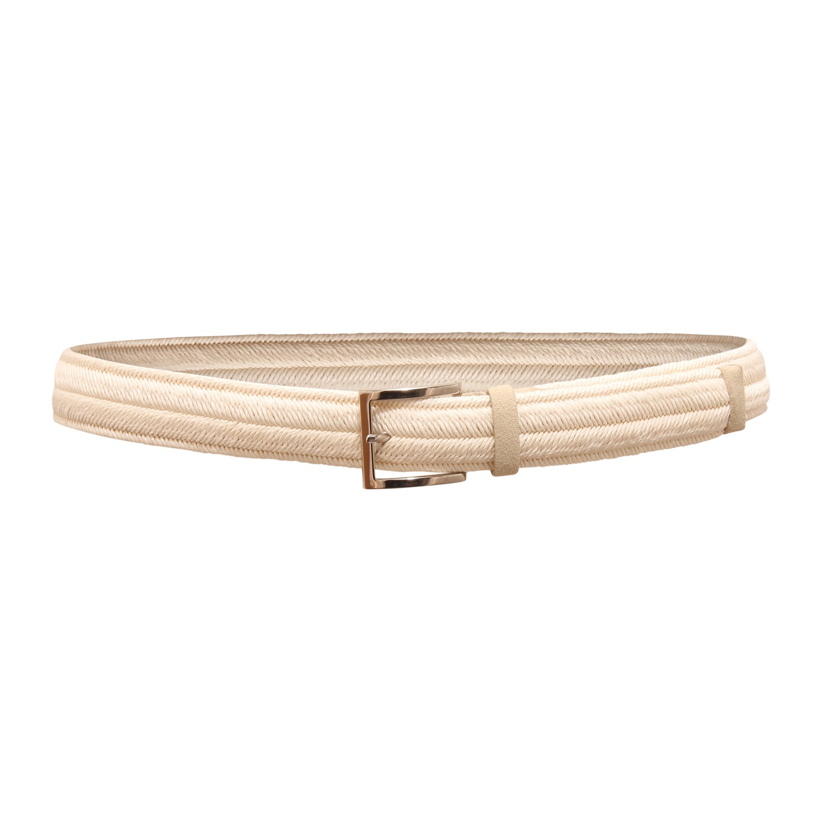 O2069 CINTURA UOMO ORCIANI ROPE ELAST MAN BELT