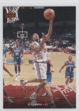 1995-96 Upper Deck Electric Court Terry Dehere #48 0qr0