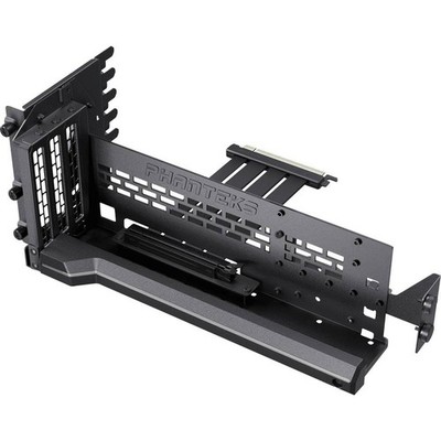 Phanteks Premium Vertical GPU Bracket Gen5 | Black Grafikkartenhalterung Schwarz
