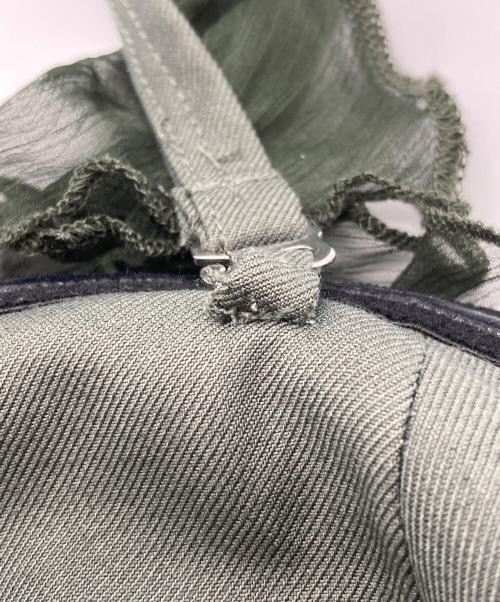 Ameri                    MEDI 2WAY FRILL ROMPERS … - image 5