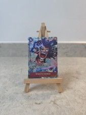 Emporio.Ivankov OP05-004 AA Alt Art - (Best Selection Vol.3) English One Piece
