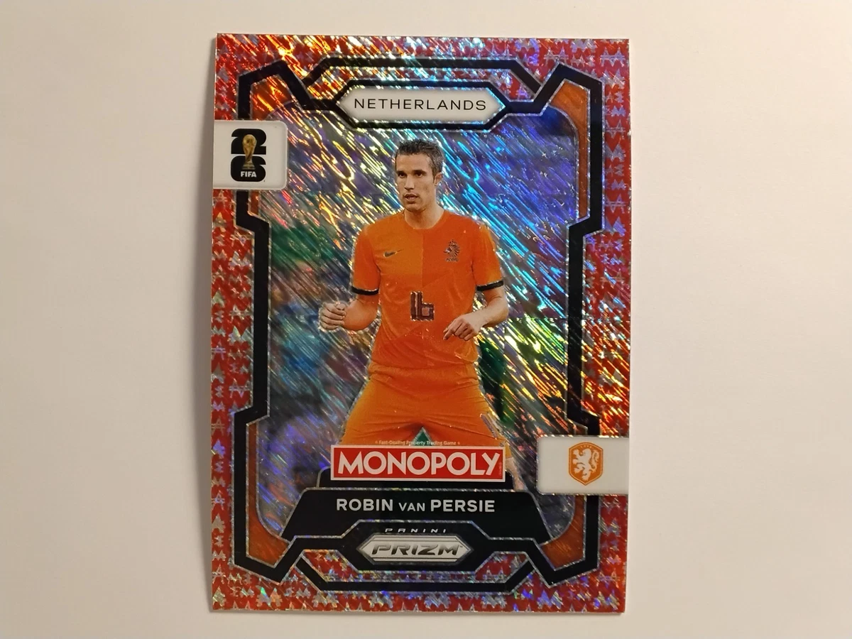 Robin van Persie Trading Cards for sale | eBay