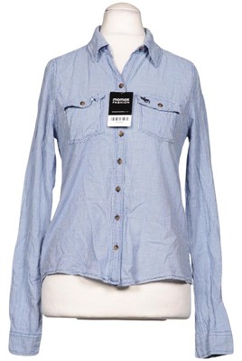 Abercrombie & Fitch Bluse Damen Oberteil Hemd Hemdbluse Gr. M Baumwo... #mimc6dy