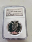 2000 S Half Dollars Kennedy NGC PF-69 ULTRA CAMEO
