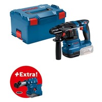 Bosch Professional GBH 18V-22 Akku-Bohrhammer 18V SDS Plus