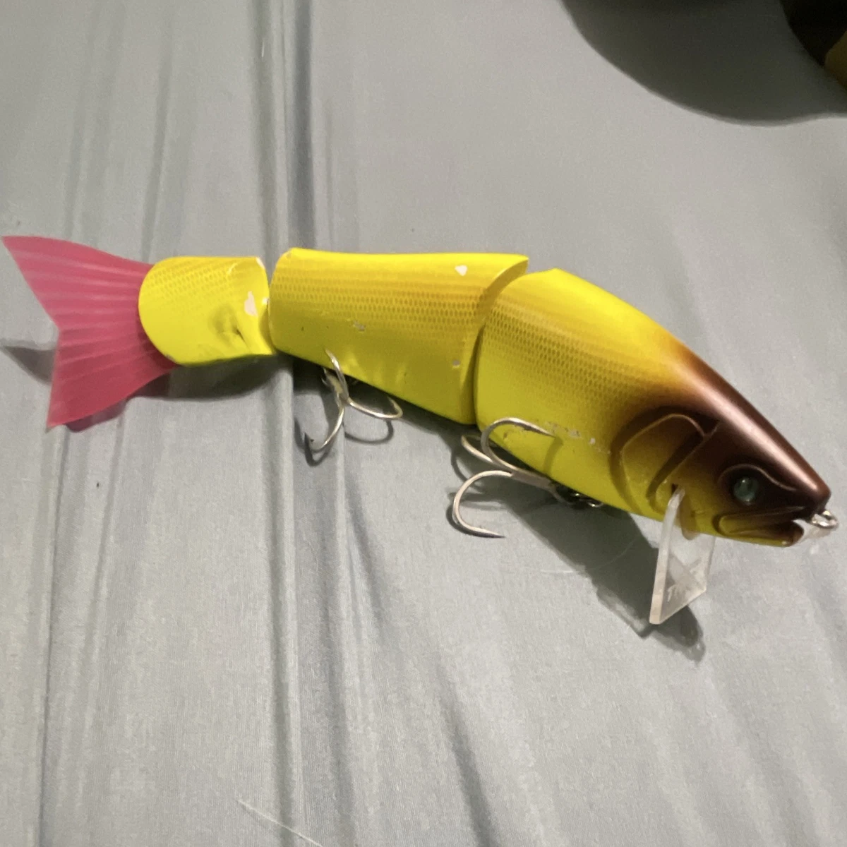 Roman Made Swimbait Fishing Baits & Lures for sale - eBay