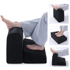 ROYALAY Adjustable Foot Rest for Under Desk, Supportive Leg Rest, F... Fast Ship