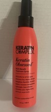 Keratin Complex Keratin Obsessed Multi-Benefit Treatment Spray 5 oz / 150 ml NEW