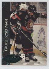 1992-93 Parkhurst Emerald Ice Laurie Boschman #122 0a4