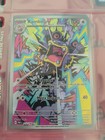 Carte Pokémon Ramboum 212/182 EV04 Faille Paradoxe Illustration Rare FR