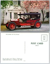 1912 Simplex 90 Toy Tonneau Postcard