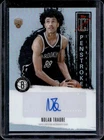 2025 Topps Signature Nolan Traore Base (RAW)
